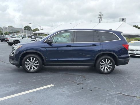 Used 2022 Honda Pilot EX-L image 4