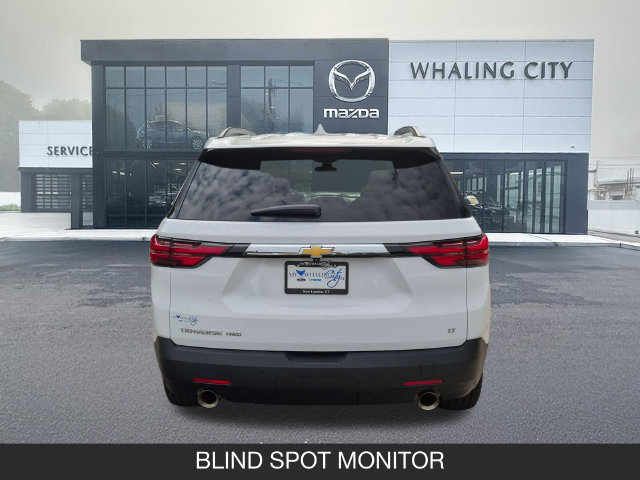 Used 2023 Chevrolet Traverse LT AWD/4WD image 7