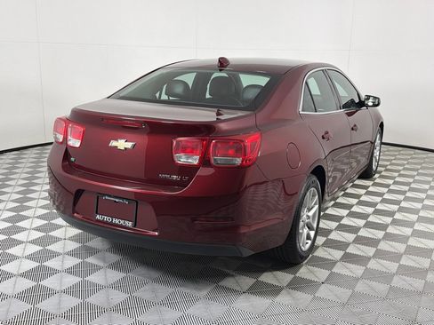 Used 2015 Chevrolet Malibu LT w/ Power Convenience Package FWD image 4