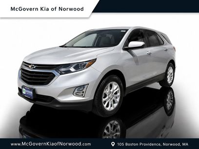 Used 2019 Chevrolet Equinox LT