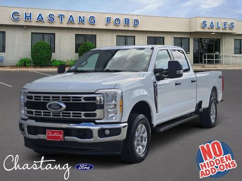 Used 2023 Ford F250 XLT AWD/4WD image 1