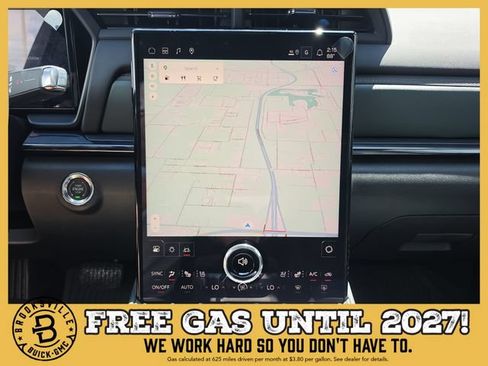 New 2027 GMC Terrain AT4 w/ Convenience Package III AWD/4WD image 19