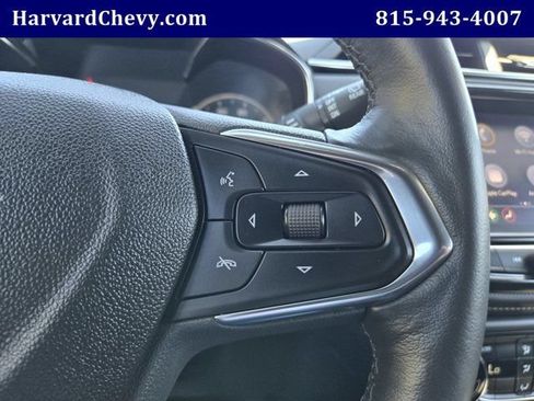 Used 2023 Chevrolet TrailBlazer ACTIV w/ Sun and Liftgate Package AWD/4WD image 19