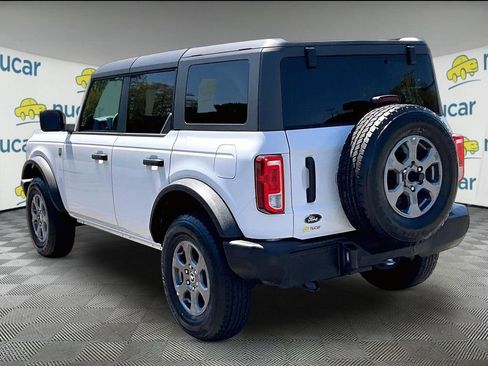 Used 2025 Ford Bronco Big Bend AWD/4WD image 4
