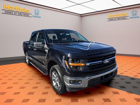 Used 2024 Ford F150 XLT w/ Mobile Office Package AWD/4WD image 7