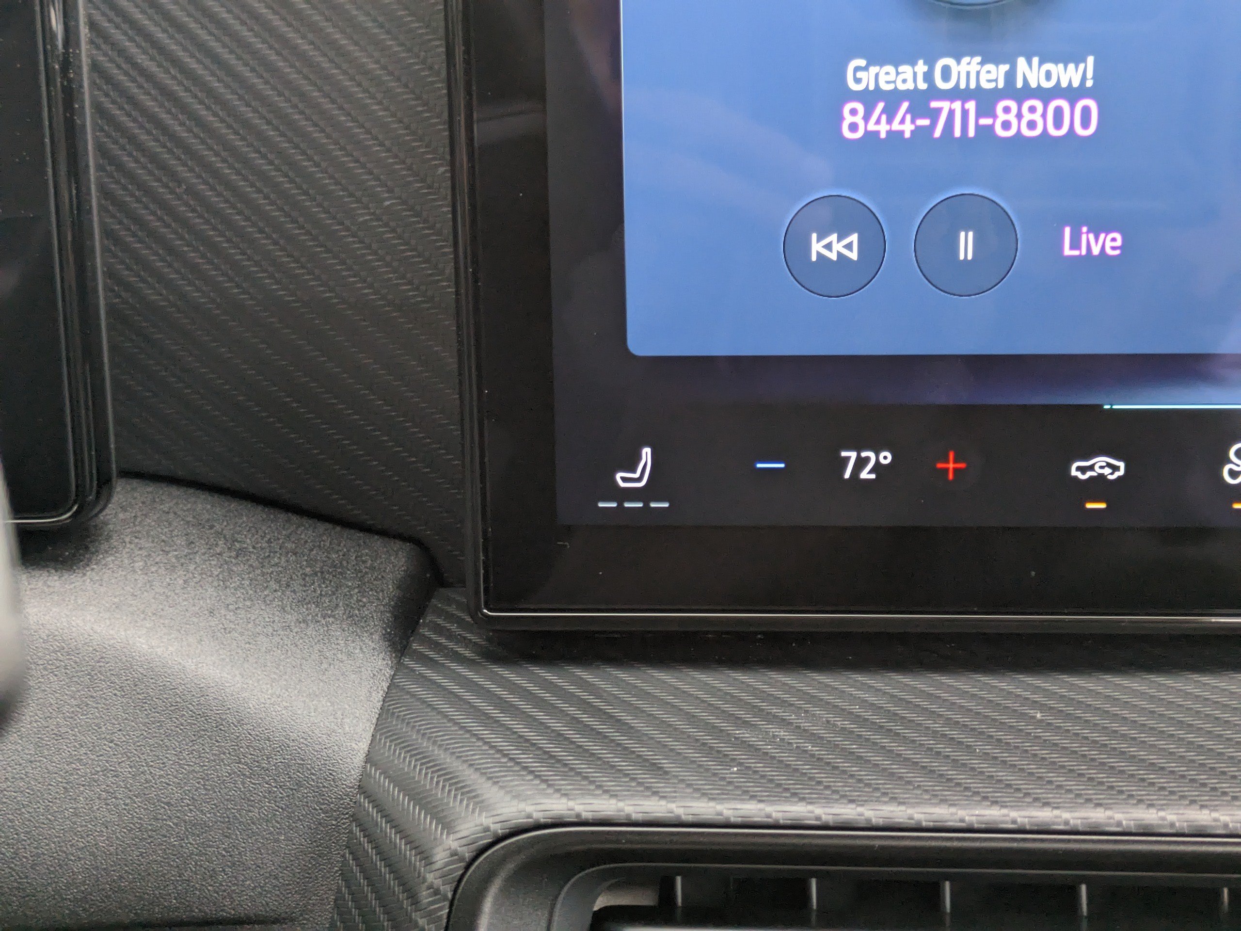 Used 2025 Ford Mustang Coupe RWD image 28