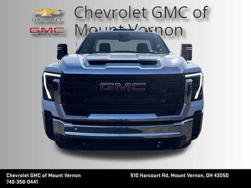 New 2026 GMC Sierra 2500 Pro w/ Snow Plow Prep/Camper Package image 8