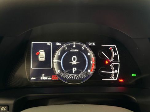 Used 2025 Lexus ES 350 w/ Premium Package image 8