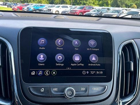 Used 2022 Chevrolet Equinox RS w/ Infotainment Package FWD image 33