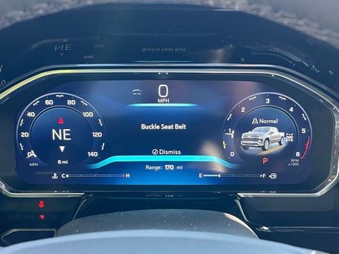 New 2026 Chevrolet Silverado 1500 RST w/ RST All Star Premium Package image 9