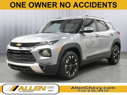 Used 2023 Chevrolet TrailBlazer LT w/ Convenience Package