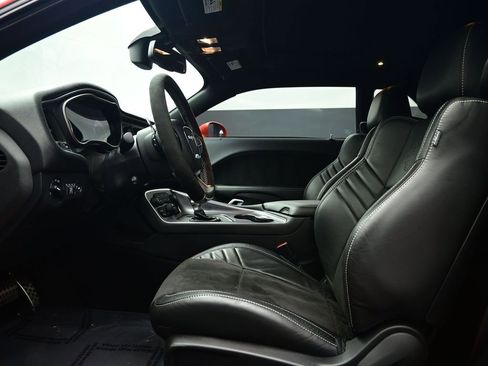 Used 2018 Dodge Challenger SRT Demon w/ Leather Front Seat Group RWD image 47