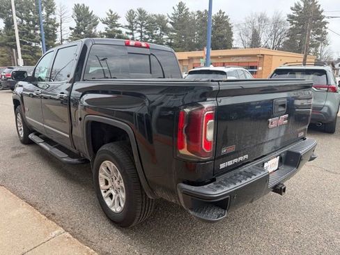 Used 2016 GMC Sierra 1500 SLE w/ All-Terrain Package image 5