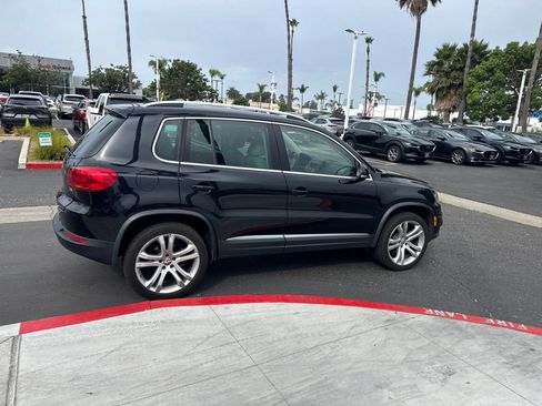 Used 2016 Volkswagen Tiguan SE FWD image 31