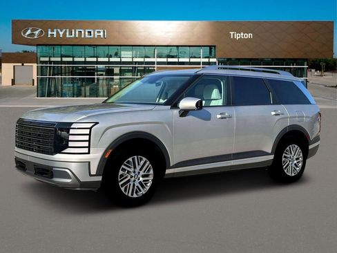 New 2026 Hyundai Palisade SEL FWD image 2