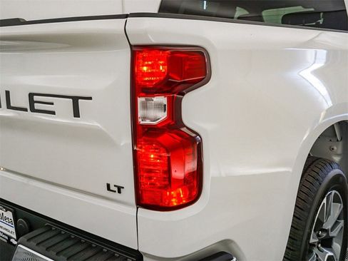 New 2026 Chevrolet Silverado 1500 LT w/ LPO, Dark Essentials Package image 9