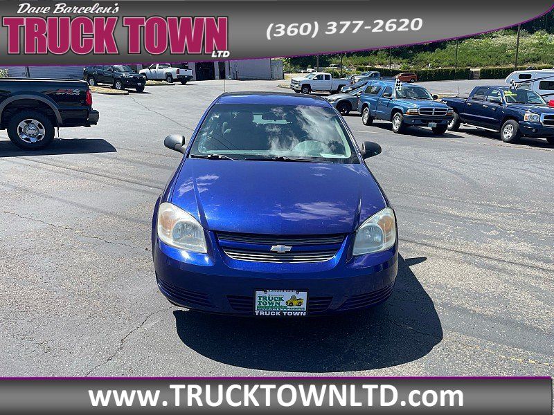 Used 2007 Chevrolet Cobalt LS FWD image 8