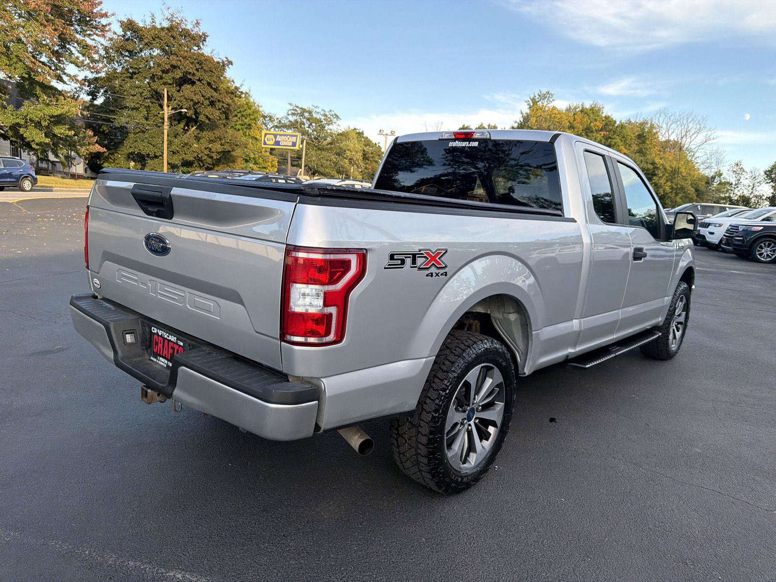 Used 2019 Ford F150 XL w/ Equipment Group 101A Mid AWD/4WD image 5
