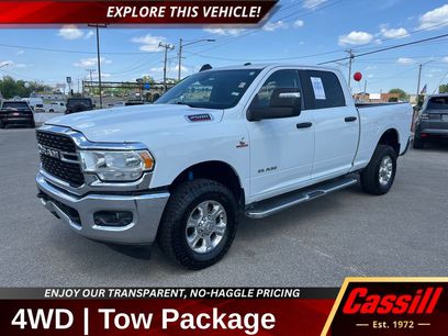Used 2024 RAM 2500 Big Horn w/ Off Road Package