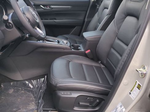 New 2025 MAZDA CX-5 AWD 2.5 S w/ Preferred Package image 15