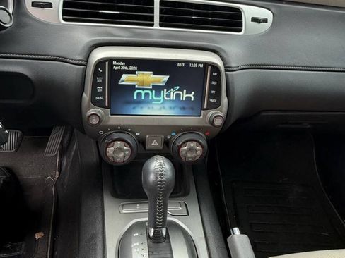 Used 2014 Chevrolet Camaro LT w/ RS Package RWD image 7
