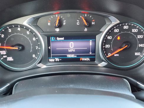 Certified 2023 Chevrolet Equinox LS w/ LS Convenience Package image 16