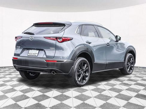 Used 2023 MAZDA CX-30 AWD 2.5 S w/ Preferred Package image 12