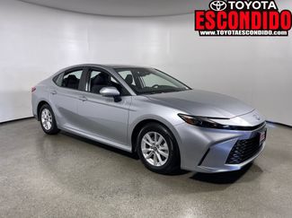 Used 2025 Toyota Camry LE FWD 360° Tour