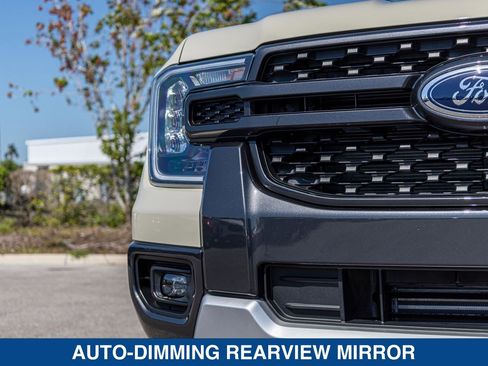 New 2025 Ford Ranger XLT w/ Equipment Group 301A High RWD image 12