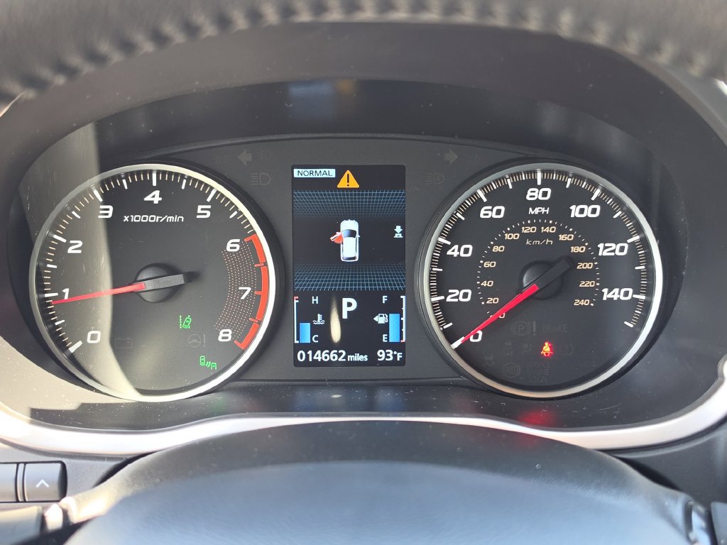 Used 2025 Mitsubishi Eclipse Cross SEL AWD/4WD image 20
