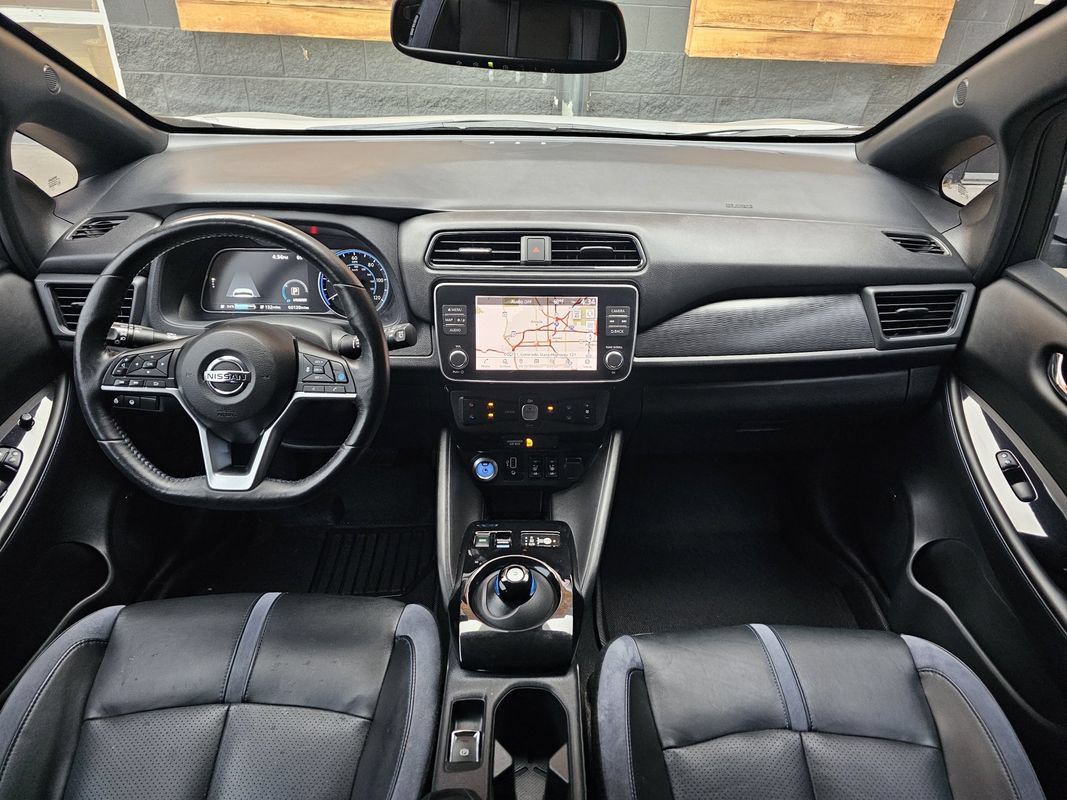 Used 2019 Nissan Leaf SL Plus FWD image 16