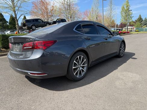 Used 2016 Acura TLX V6 w/ Technology Package image 7