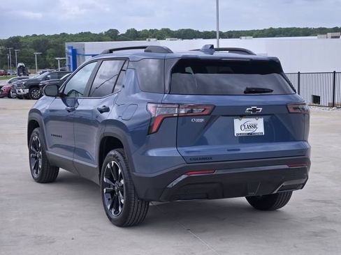 New 2026 Chevrolet Equinox RS w/ Convenience Package III FWD image 4