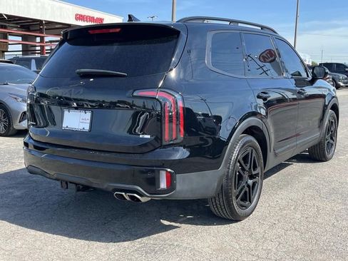 Used 2025 Kia Telluride SX X-Line AWD/4WD image 7