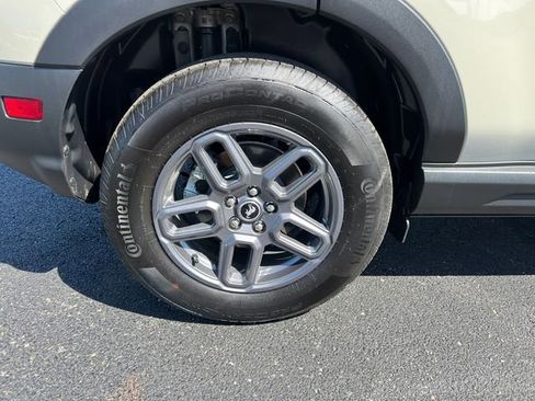 Certified 2025 Ford Bronco Sport Big Bend AWD/4WD image 10