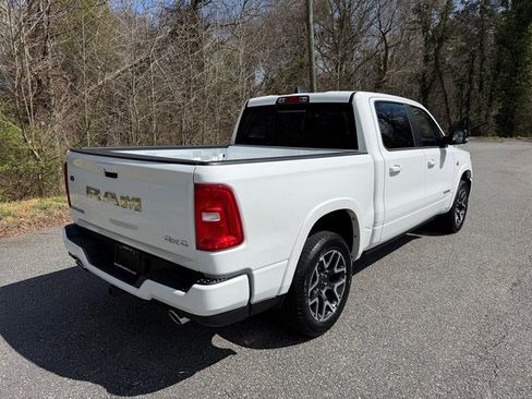 New 2026 RAM 1500 Laramie image 7