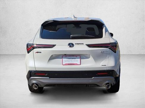 Certified 2025 Acura ADX A-Spec image 7