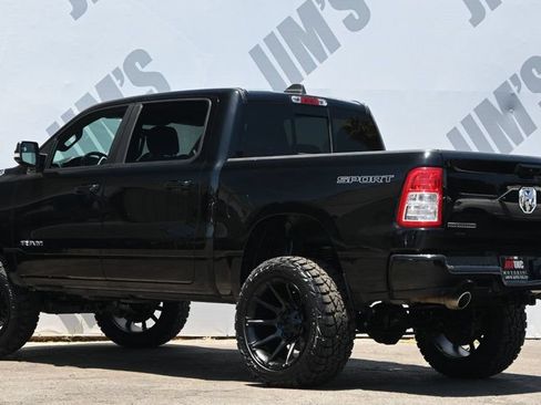 Used 2020 RAM 1500 Big Horn RWD image 7
