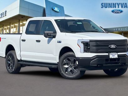 New 2024 Ford F150 Lightning Pro w/ Tow Technology Package