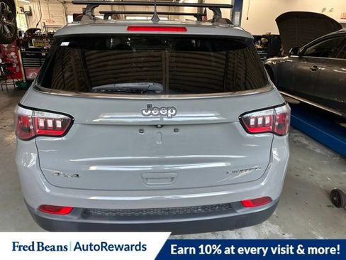 Used 2019 Jeep Compass Limited AWD/4WD image 6