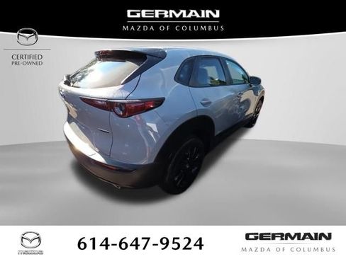Certified 2026 MAZDA CX-30 AWD 2.5 S w/ Select Sport Pkg image 9