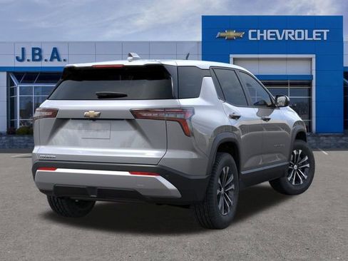 New 2026 Chevrolet Equinox LT FWD image 4