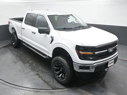 Used 2024 Ford F150 XLT w/ Tow/Haul Package image 37