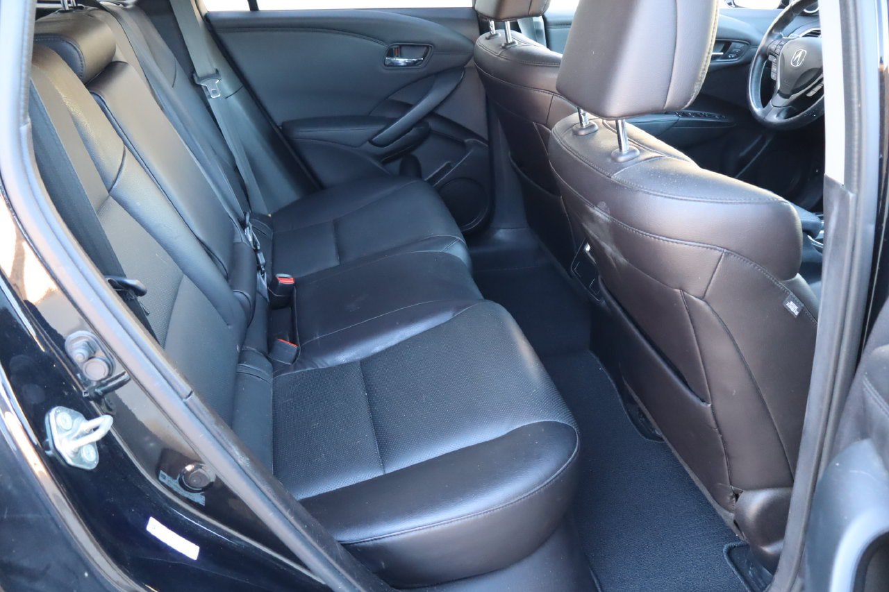 Used 2017 Acura RDX w/ Technology Package FWD image 18