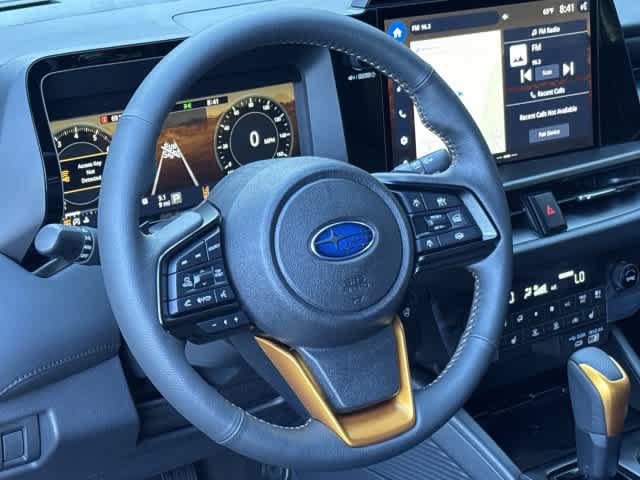 New 2026 Subaru Outback Wilderness AWD/4WD image 22