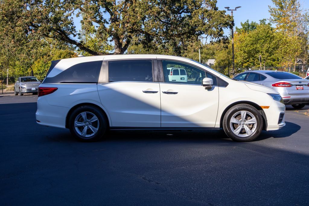 Used 2018 Honda Odyssey EX-L image 6