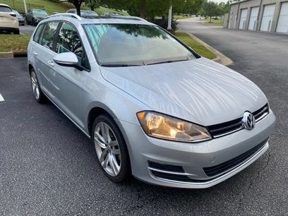 Used 2015 Volkswagen Golf TDI SEL