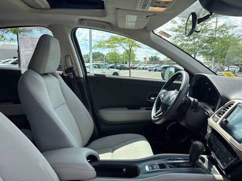 Certified 2020 Honda HR-V EX image 17