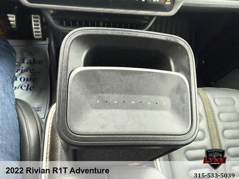Used 2022 Rivian R1T Adventure AWD/4WD image 32