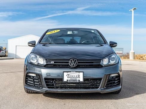 Used 2013 Volkswagen Golf R 4-Door image 3